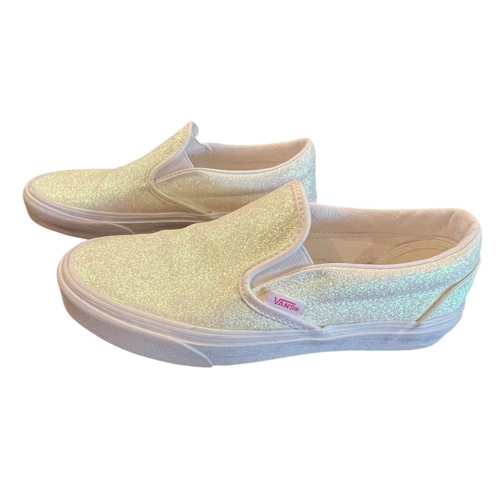 Vans Classic Slip-On UV Glitter